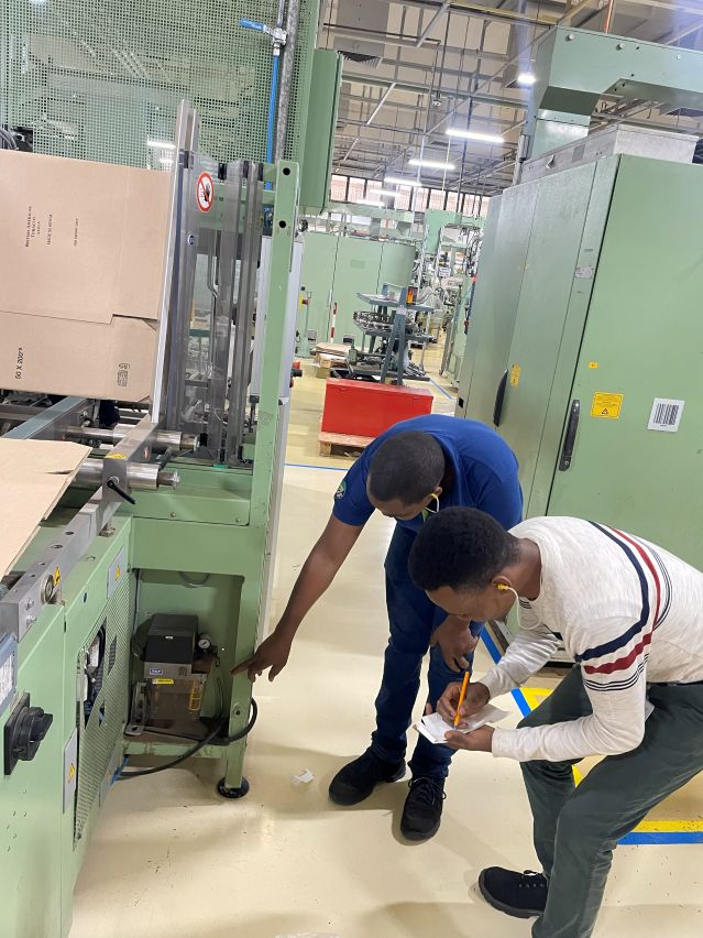 Robotics Integration